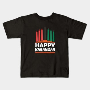 Happy Kwanzaa Kids T-Shirt